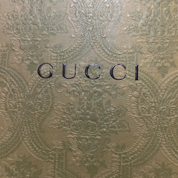 Gucci x Balenciaga hacker project empty box with certificate ๐ฅ๐๐โค๏ธ - Picture 2 of 8